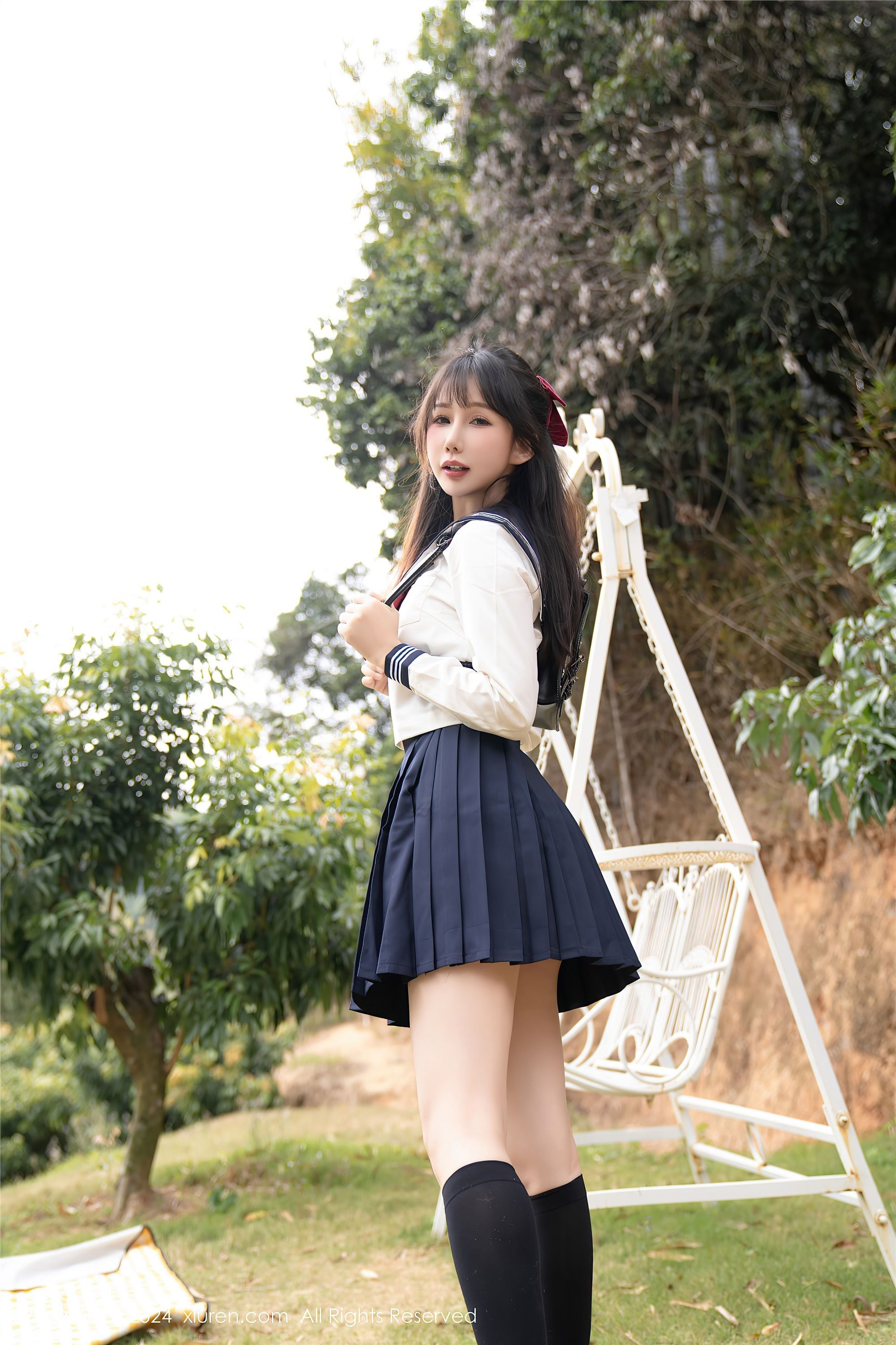 Xiuren秀人网 2024.04.10 NO.8365 波巧酱